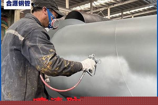 鋼管噴漆怎么噴比較好_鋼管噴漆怎么噴比較好看