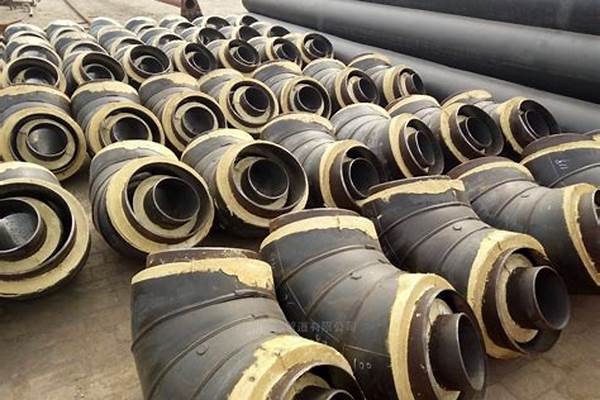 鋼套鋼直埋管_鋼套鋼直埋管道施工簡介