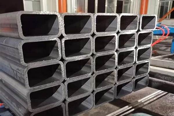 焊管矩形管_焊接矩形管